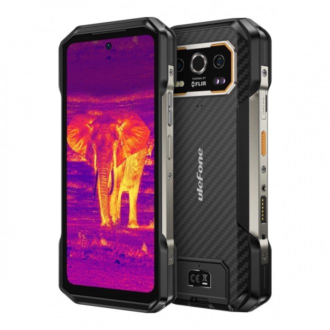 Smartphone Armor 27T 5G with Thermal Imaging