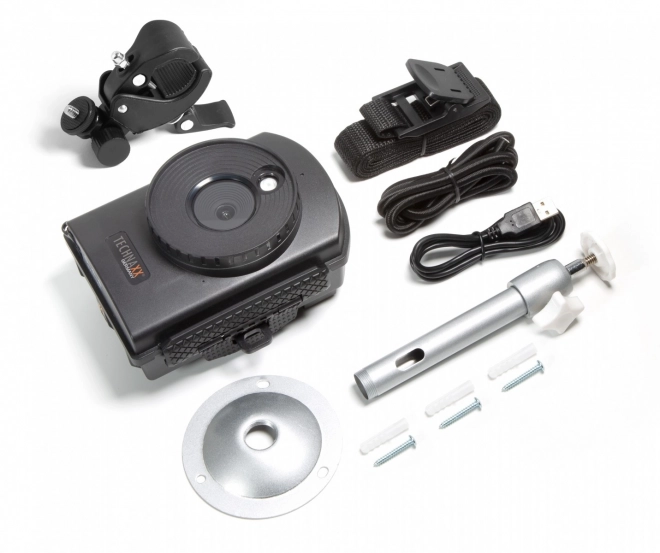 Battery-powered Time Lapse Camera FullHD