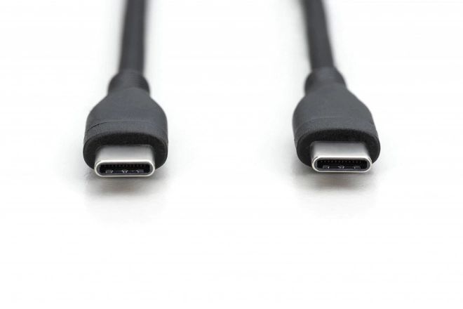 Silicone USB-C to USB-C Power Cable