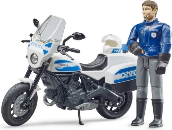 Folding kickstand for stable parking