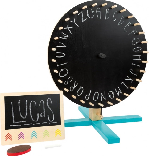 Ruota della Fortuna Active