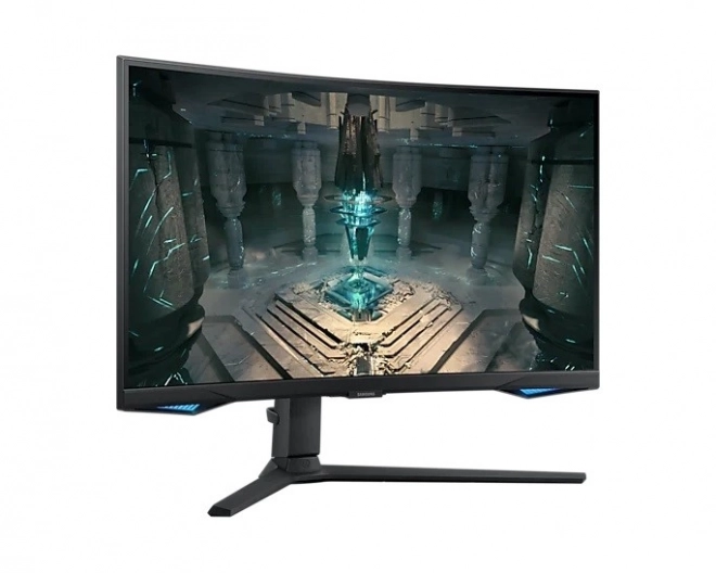 Monitor Curvo da Gaming 27 Pollici SMART