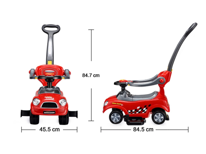 Sicurezza e comfort a ogni corsa