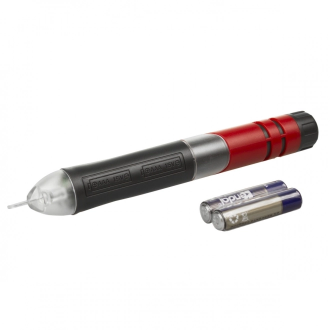 Contactless Voltage Detector with Flashlight