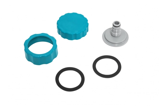 Powerful sand filtration for Bestway pools