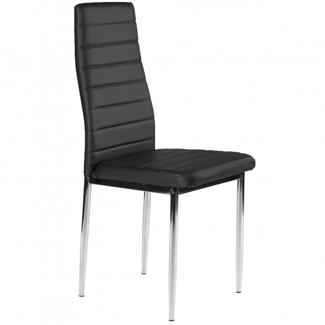 Eco-leather Living Room and Dining Room Chairs Set