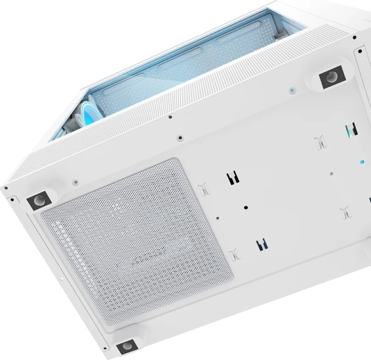 Schone binnenkant dankzij filters en kabelbeheer