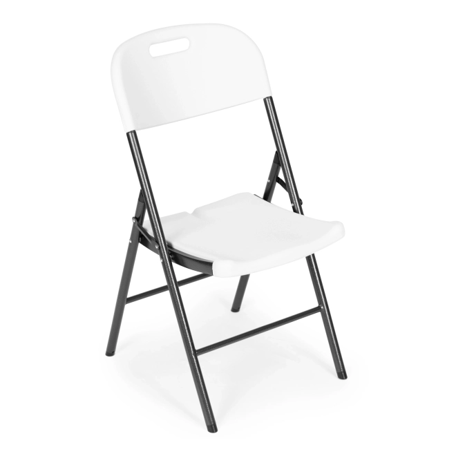 Set of Four Folding Chairs - ModernHome