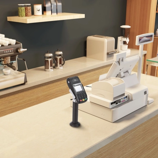 Gladko upravljanje zahvaljujoč vrtenju 180°