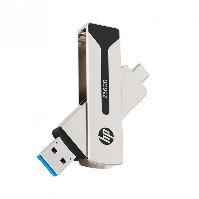 Flash disk 256GB USB-C/USB-A s vysokou rychlostí
