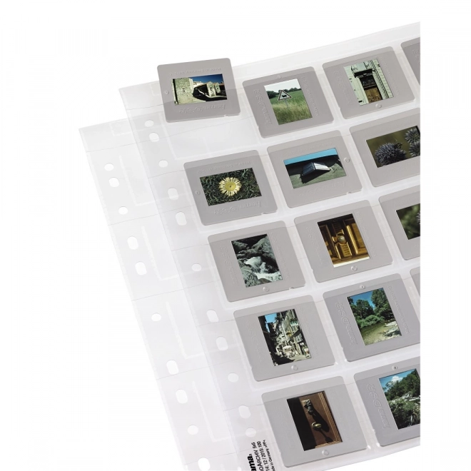 Slide Storage Sheets for Hama Frames