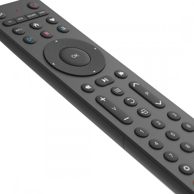 Universal remote 4-in-1 with Netflix and Prime Video
