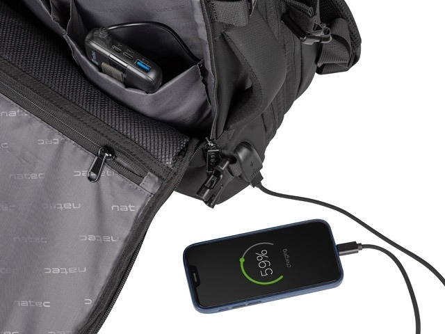 Easy charging on the go