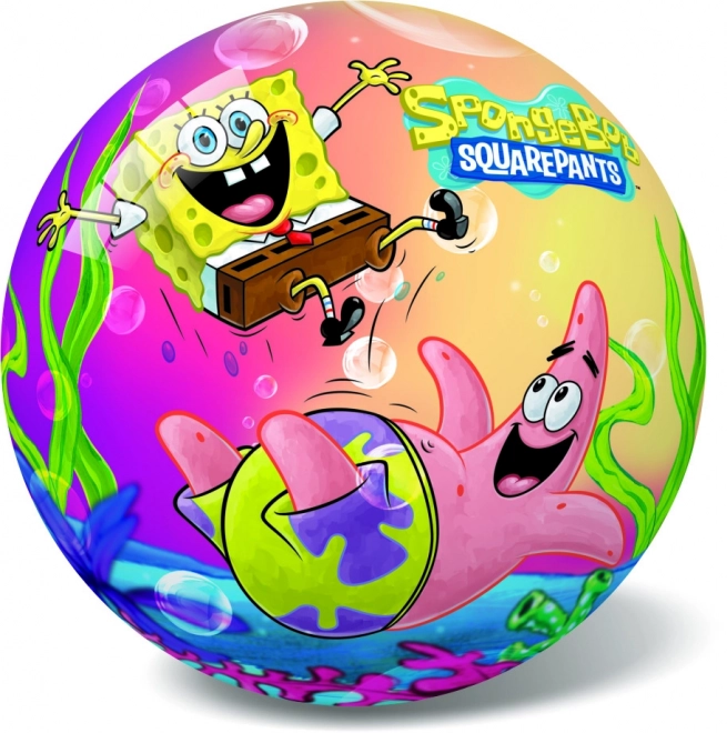 Piłka SpongeBob w Kanciastoportym