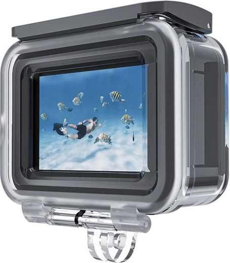 Waterdicht tot 45 meter