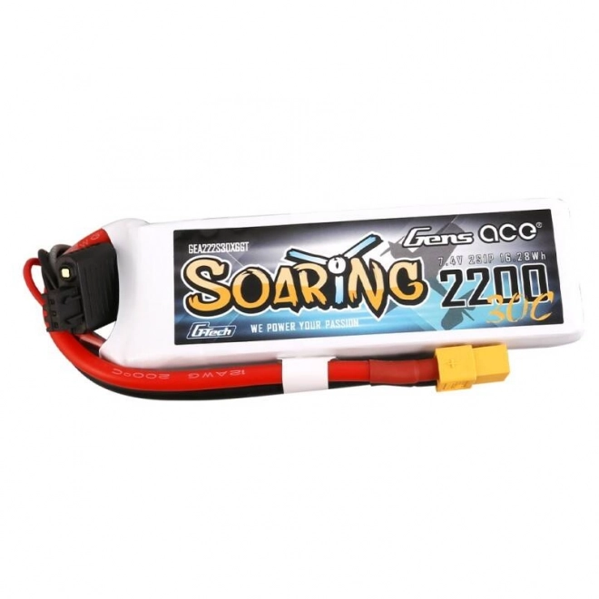 Batteria Lipo Gens Ace G-Tech Soaring 2200mAh