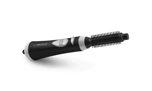 Curling Hair Dryer Nefertiti Black