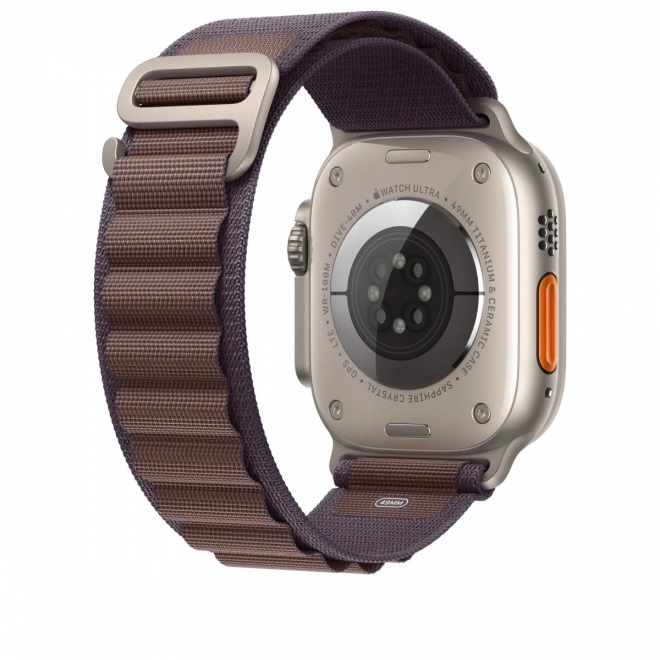 Alpine Indigo Strap for 49 mm Case - Size L