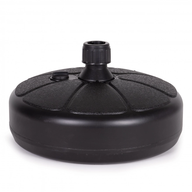 Base per ombrellone da giardino MultiGarden, riempita d'acqua, 13L