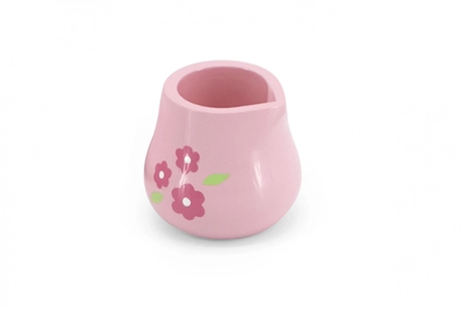 Set da tè e caffè per bambini Viga su vassoio
