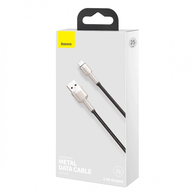 Usb-kabel für Lightning Baseus Cafule