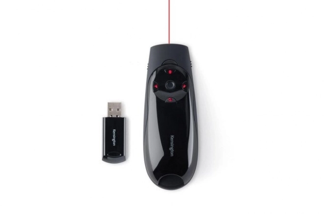 Presenter with Green Laser and Cursor