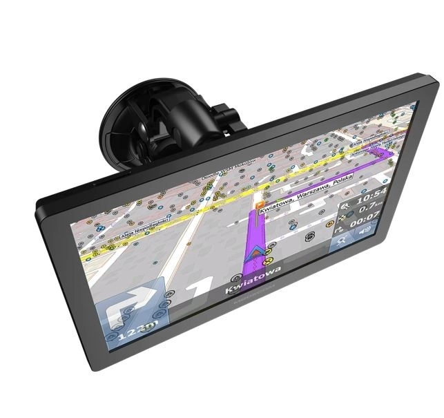 Car Navigation with MapFactor European Maps