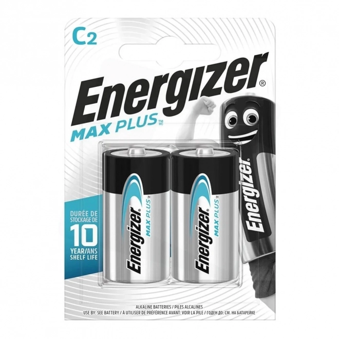 Battery Max Plus High Performance LR14