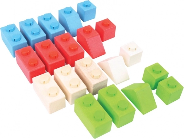 Creative and stable structures