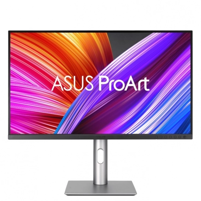 27 Inch Monitor with Advanced Connectivity