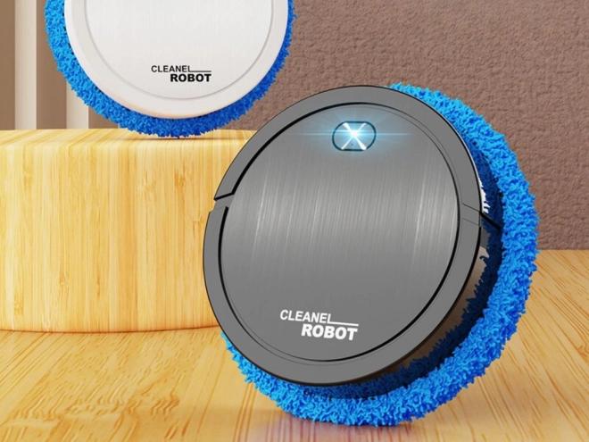 Robot pulitore wireless