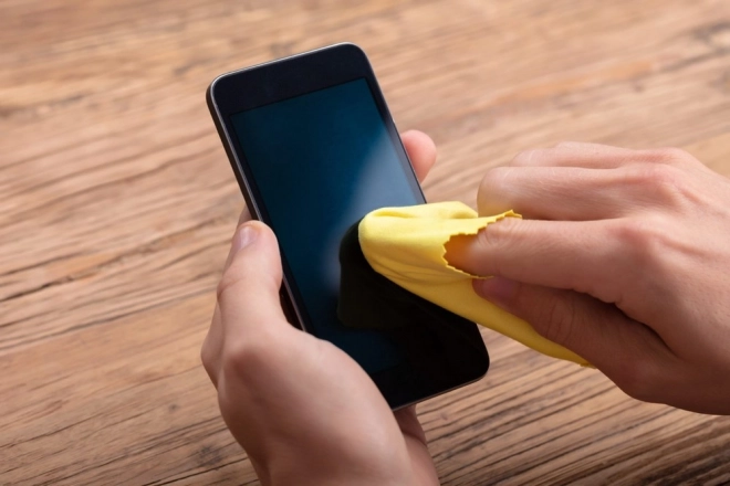 Hybrid Glass Screen Protector for Samsung