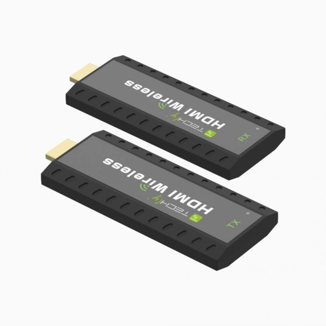 Wireless HDMI Extender 1080p 60Hz, 5.8GHz Mini