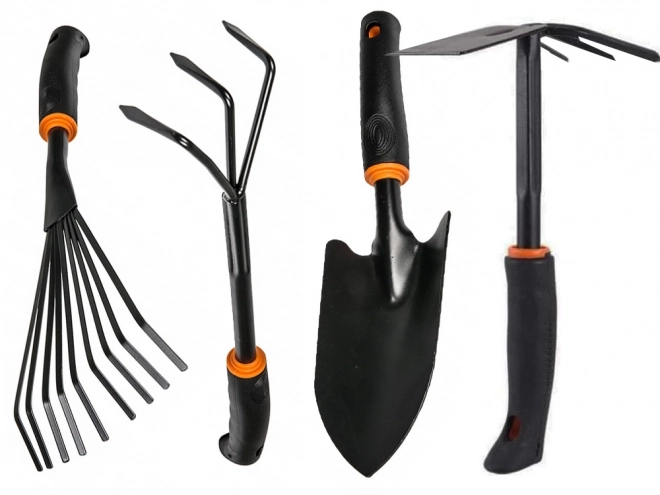 Set di utensili da giardino 6 pezzi
