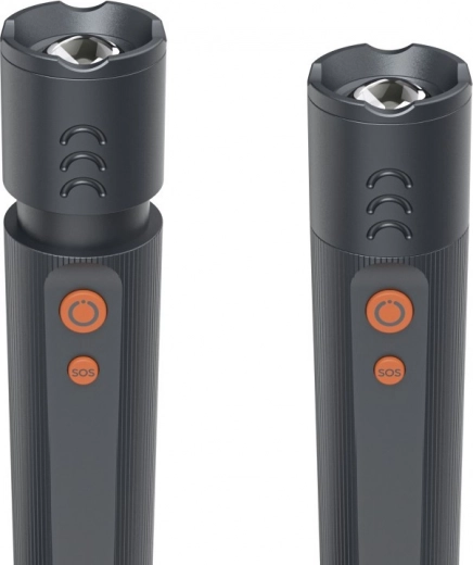 Four lighting modes for every situation