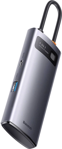Espansione da 1× USB‑C a 4× USB 3.0