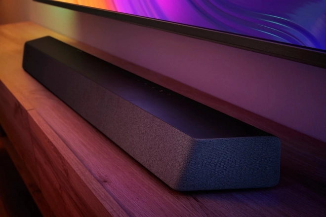 Soundbar with Dolby Atmos