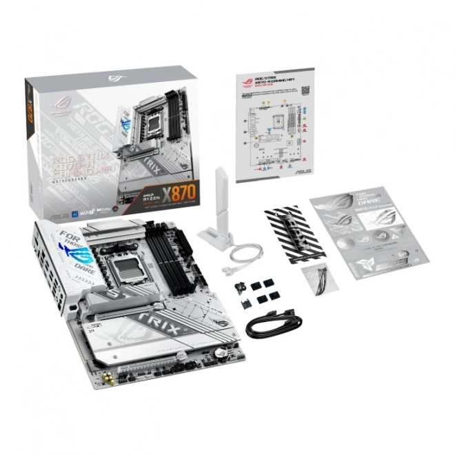 Gaming Motherboard ROG STRIX X870-A WIFI