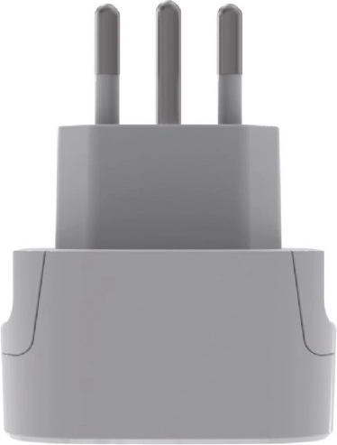 Direkte tilslutning til italienske 3-bens stikkontakter