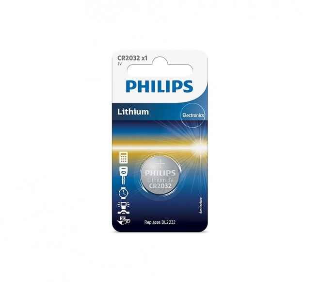 Lithium 3V Coin Battery CR2032