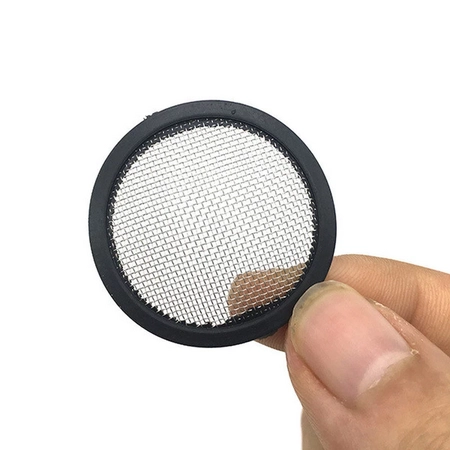 Fine mesh against impurities