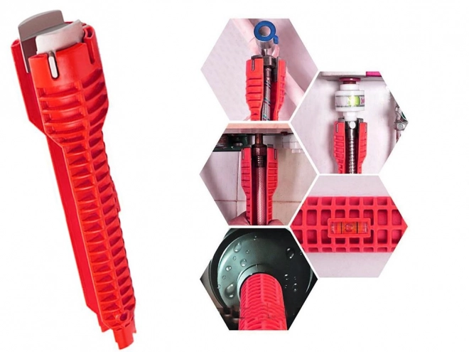 Universal Faucet Installation Wrench