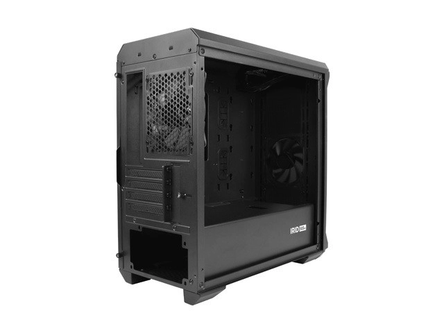 Computer Case Genesis Irid 503 V2 Micro Tower with Window and USB 3.0
