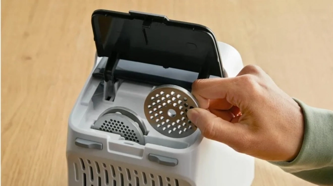 Compact Meat Grinder