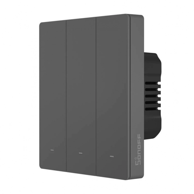 Smart wifi wall switch for smart homes