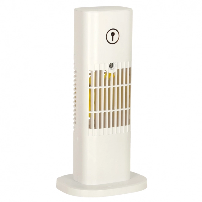 Portable Desk Air Conditioner Fan and Humidifier White