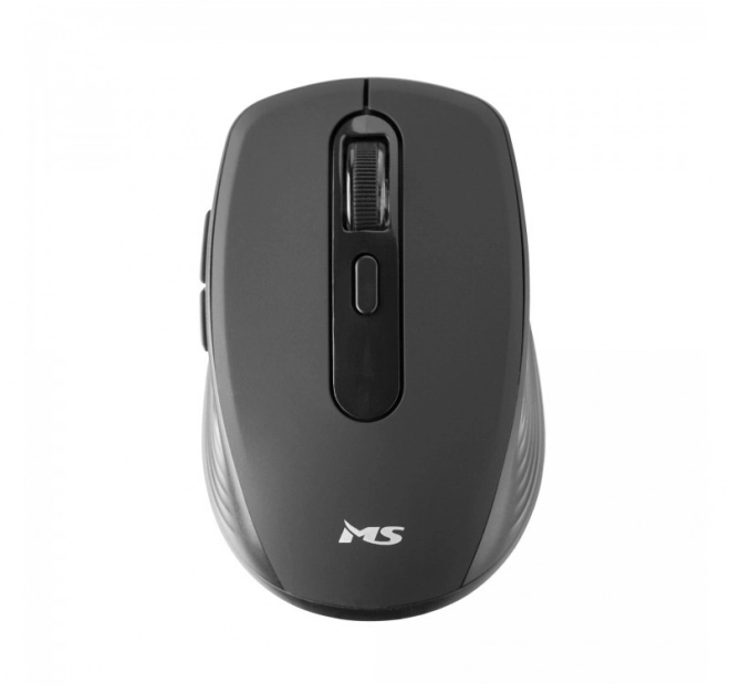 Mouse wireless silent Focus 1600 DPI nera