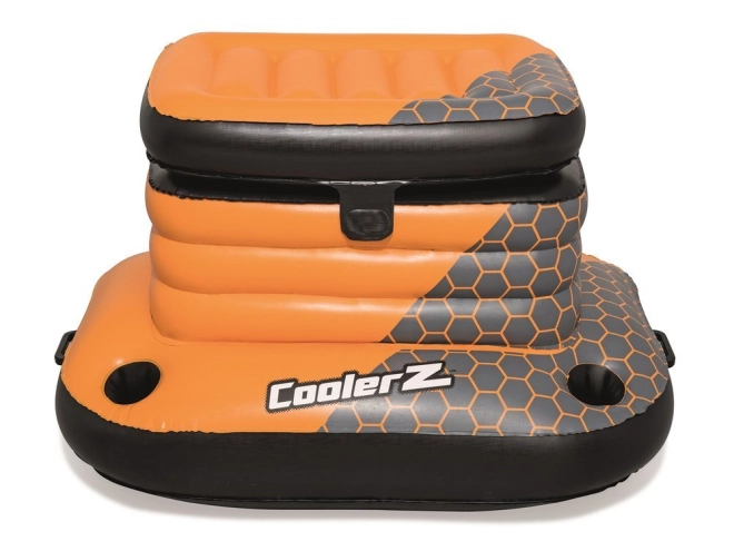 Built-in drink holders