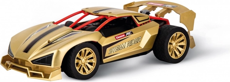 Vitesse jusqu’à 15 km/h et contrôle 2,4 GHz stable