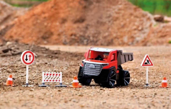 Truxx Dump Truck for Kids